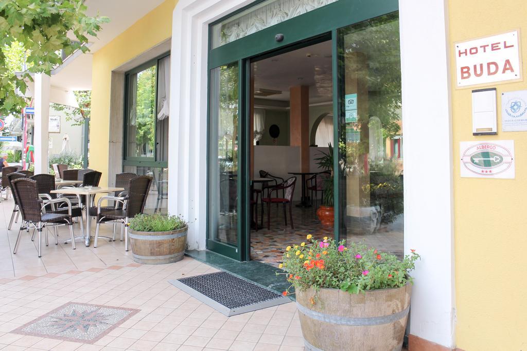 Hotel Buda Bellaria-Igea Marina Exterior photo